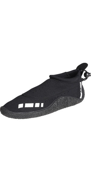 2026 Crewsaver Junior Aplite Wetsuit Shoes 6942J - Black